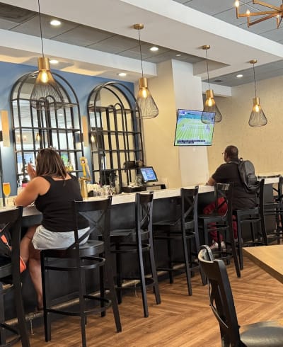 Double Nickel Brunch & Event space